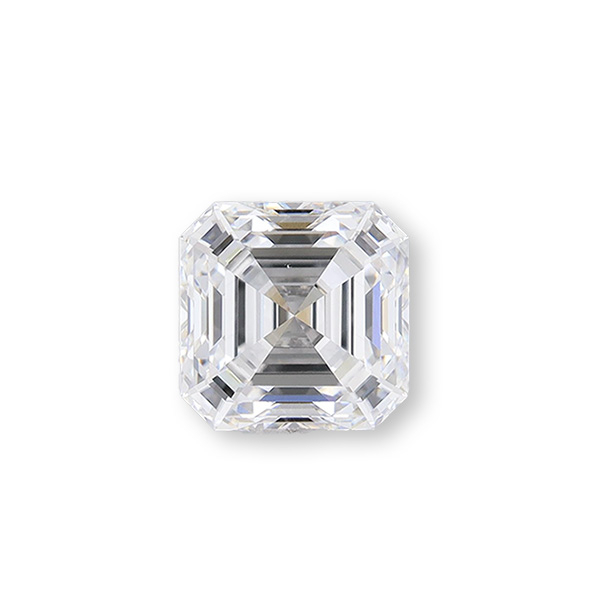 實驗室鑽石阿斯切形IGI.2克拉D.vs2 