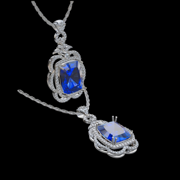 實驗室丹泉石墜子2-4 