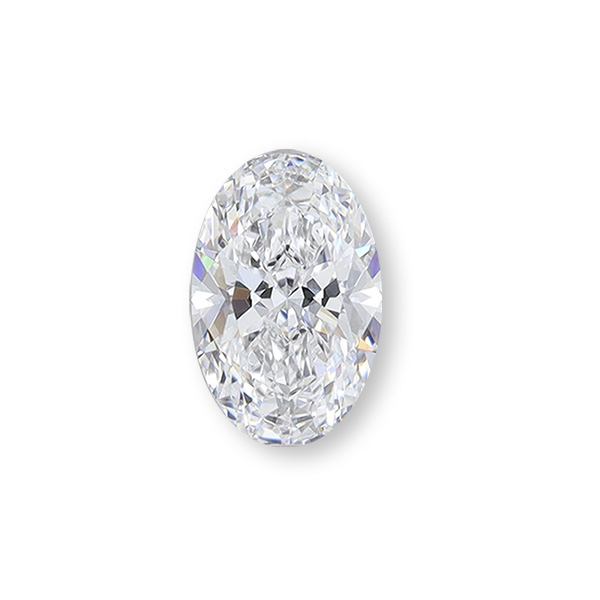 實驗室鑽石橢圓形IGI.2克拉D.vvs2 