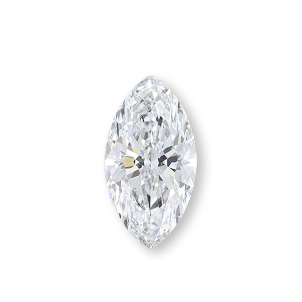 實驗室鑽石馬眼形lGl.3克拉D.vvs1 