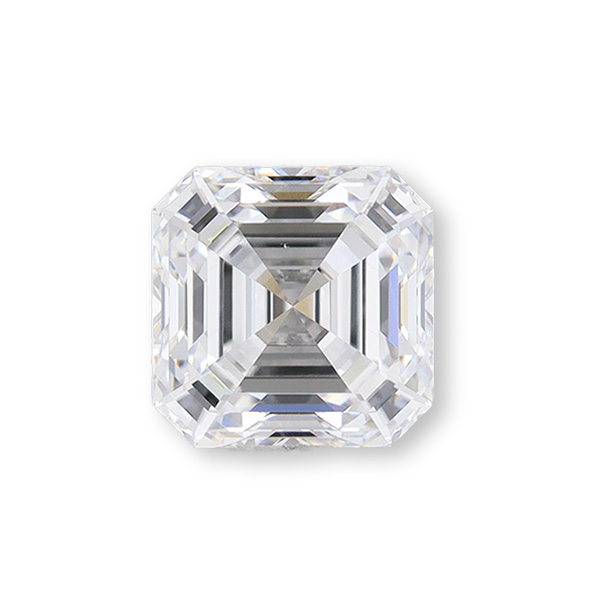 實驗室鑽石阿斯切形IGI.5克拉D.vs1 