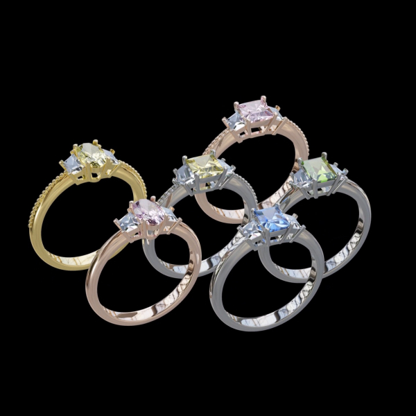 實驗室彩鑽.多種顏色.(任選) 