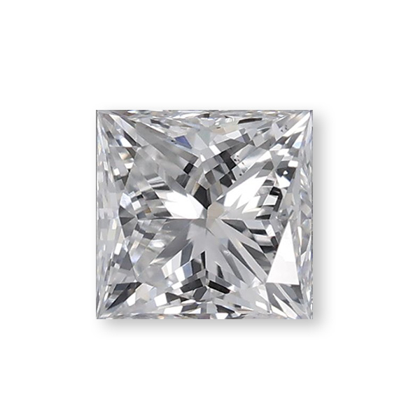 實驗室鑽石公主形IGI.7克拉E.vs1 