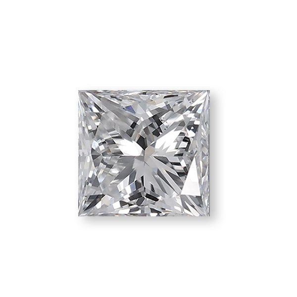 實驗室鑽石公主形IGI.3克拉D.vvs2 