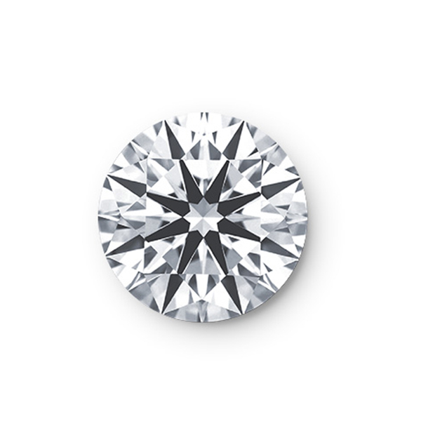 實驗室鑽石圓形lGl.7克拉F.vs1 