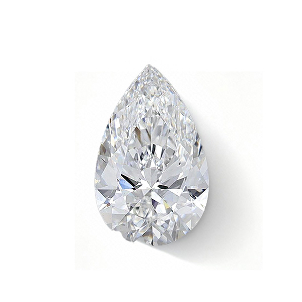 實驗室鑽石水滴形lGl.7克拉E.vs1 