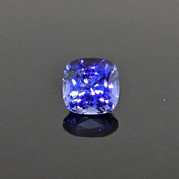 實驗室藍寶石裸石3克拉 