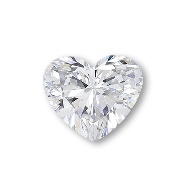 實驗室鑽石心形lGl.5克拉D.vs1 