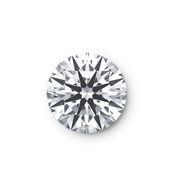 實驗室鑽石圓形lGl.5克拉E.vs1 