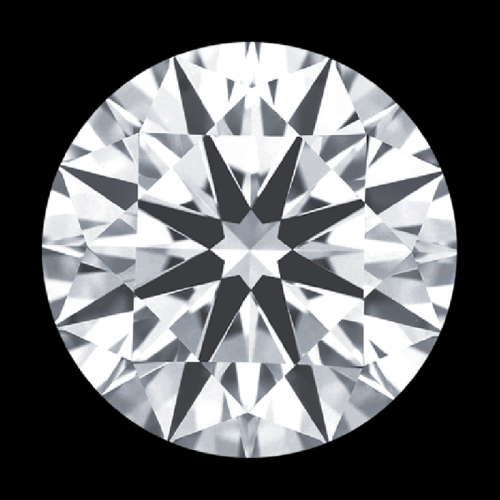 裸石.圓形1.00ct⬆️