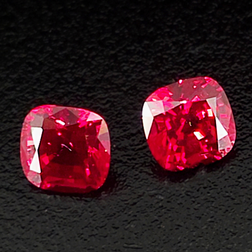 實驗室有色寶石